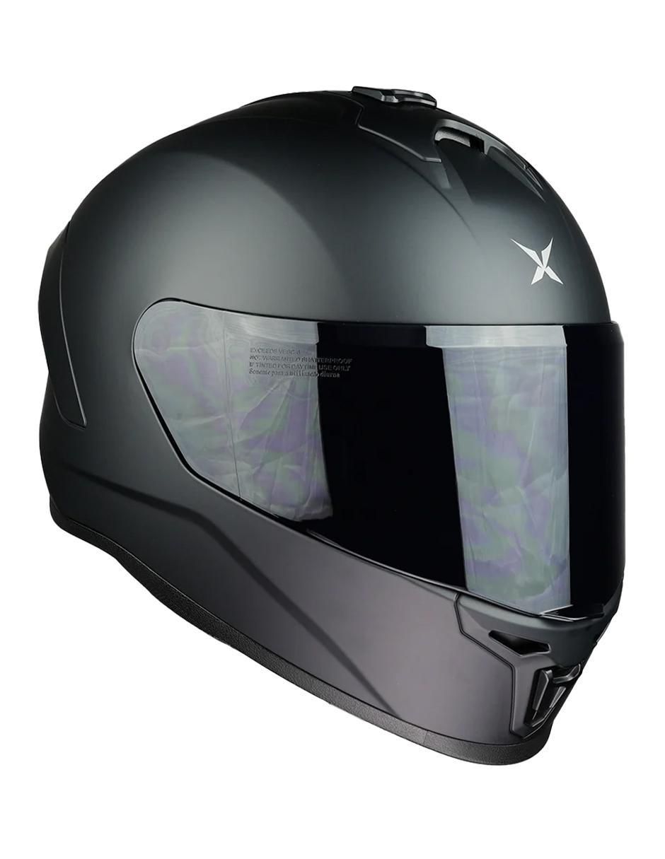 Casco cerrado para motorsport unisex 2