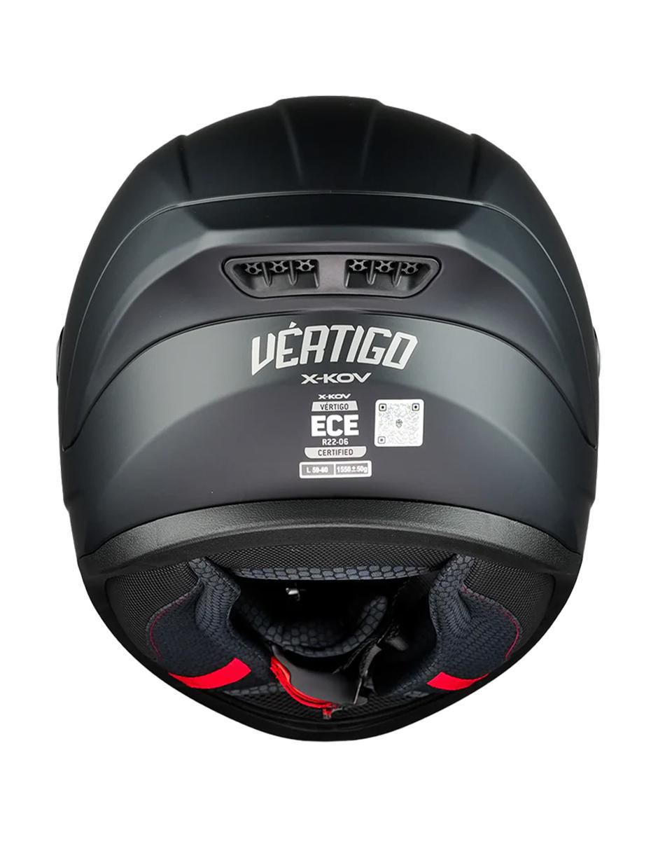 Casco cerrado para motorsport unisex 5