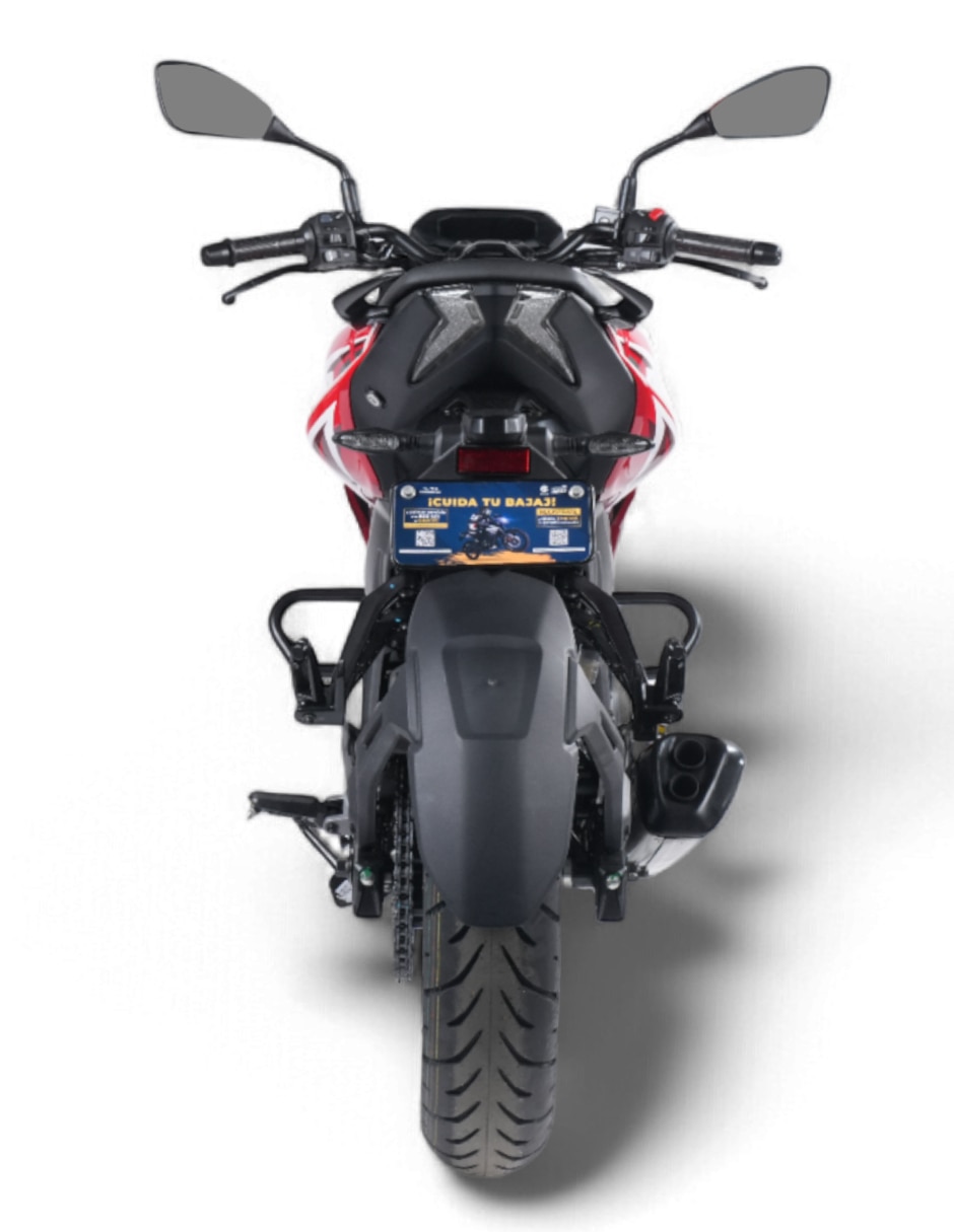 Motocicleta deportiva Pulsar N250 UG FI 2026 4