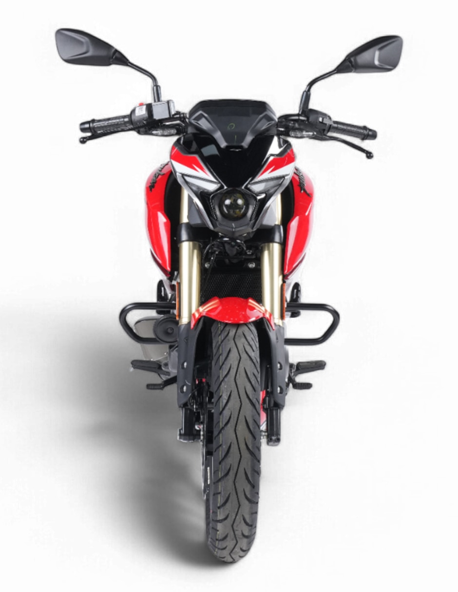 Motocicleta deportiva Pulsar N250 UG FI 2026 8