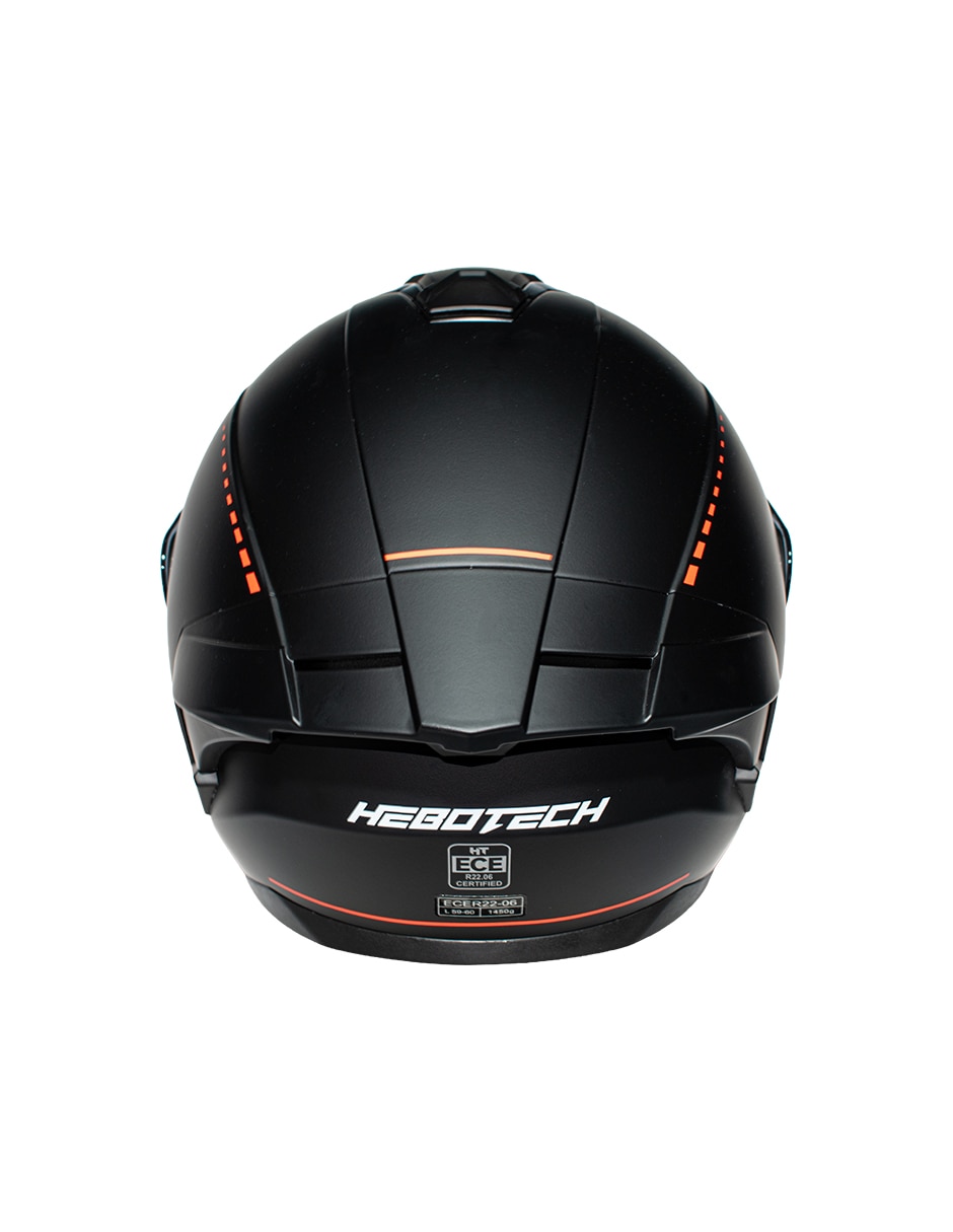 Casco cerrado para motorsport unisex 5