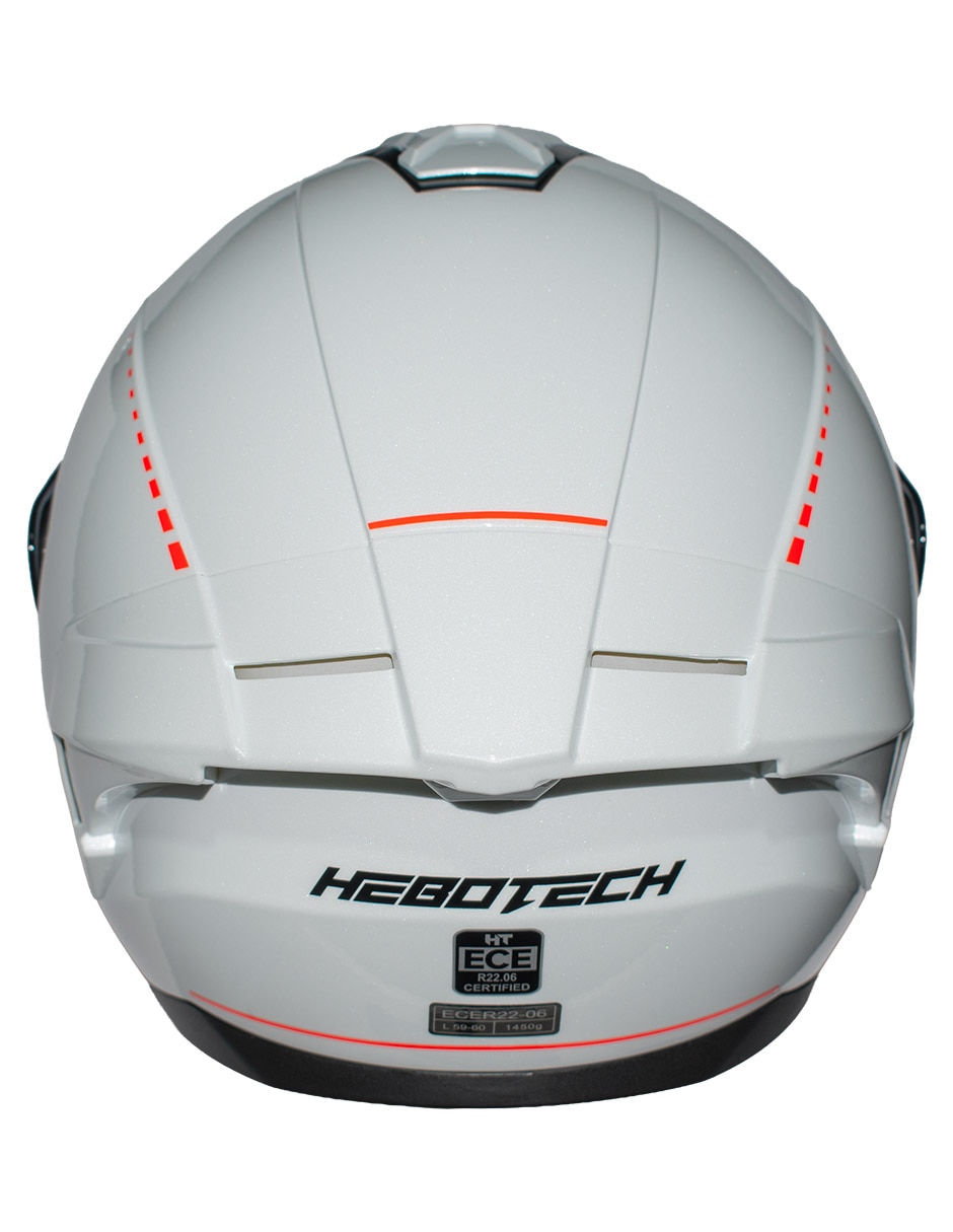 Casco cerrado para Motorsport Unisex 4