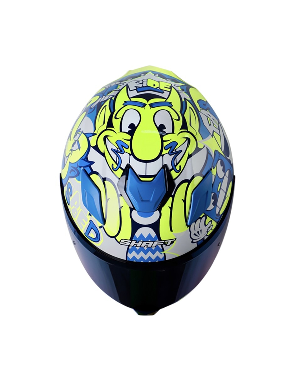 Casco cerrado para Motorsport unisex 3