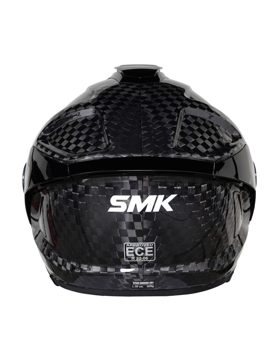 Casco cerrado para motorsport unisex 3