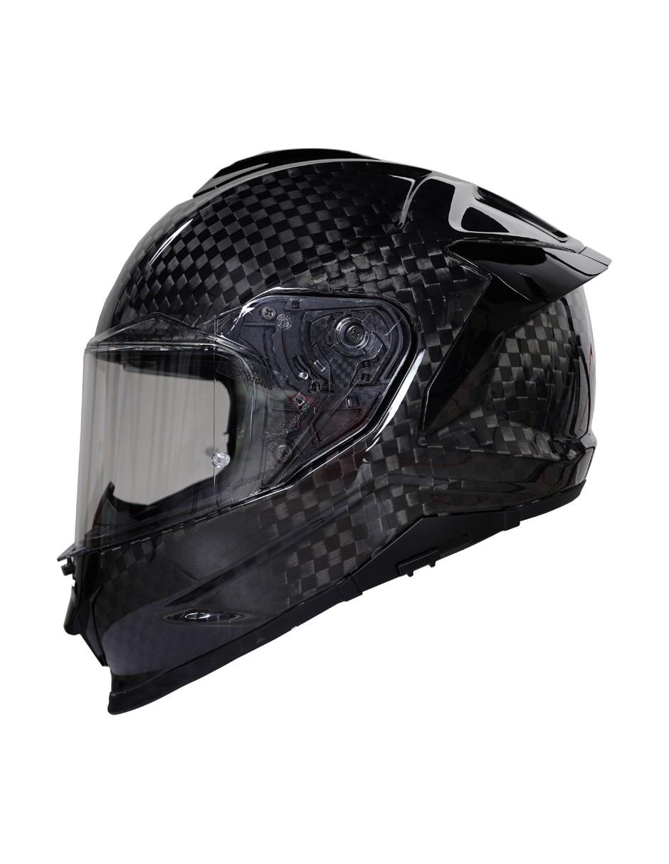 Casco cerrado para motorsport unisex 5