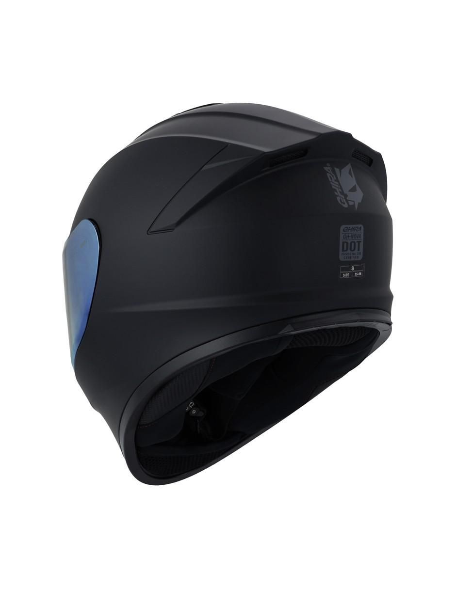 Casco cerrado para motorsport unisex 2