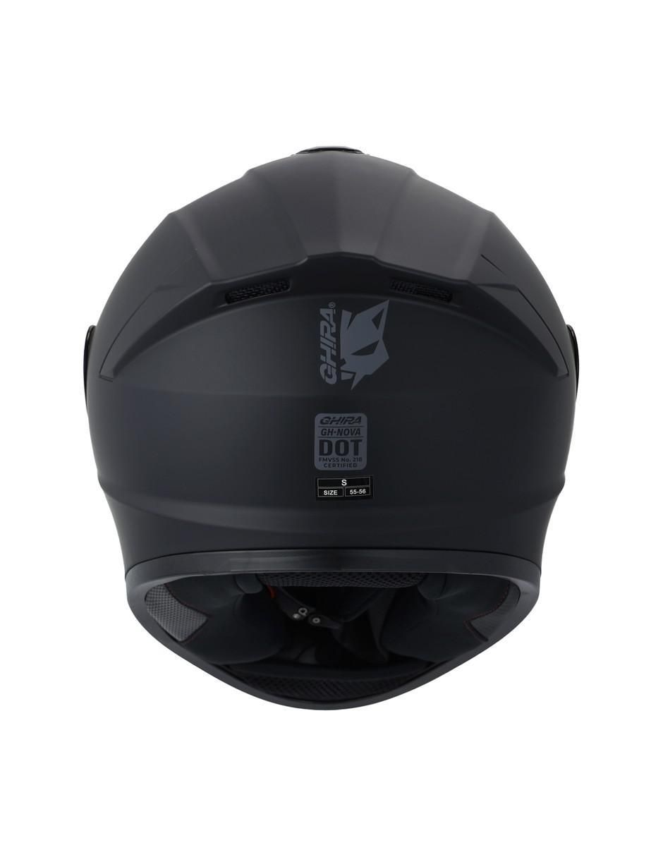 Casco cerrado para motorsport unisex 3