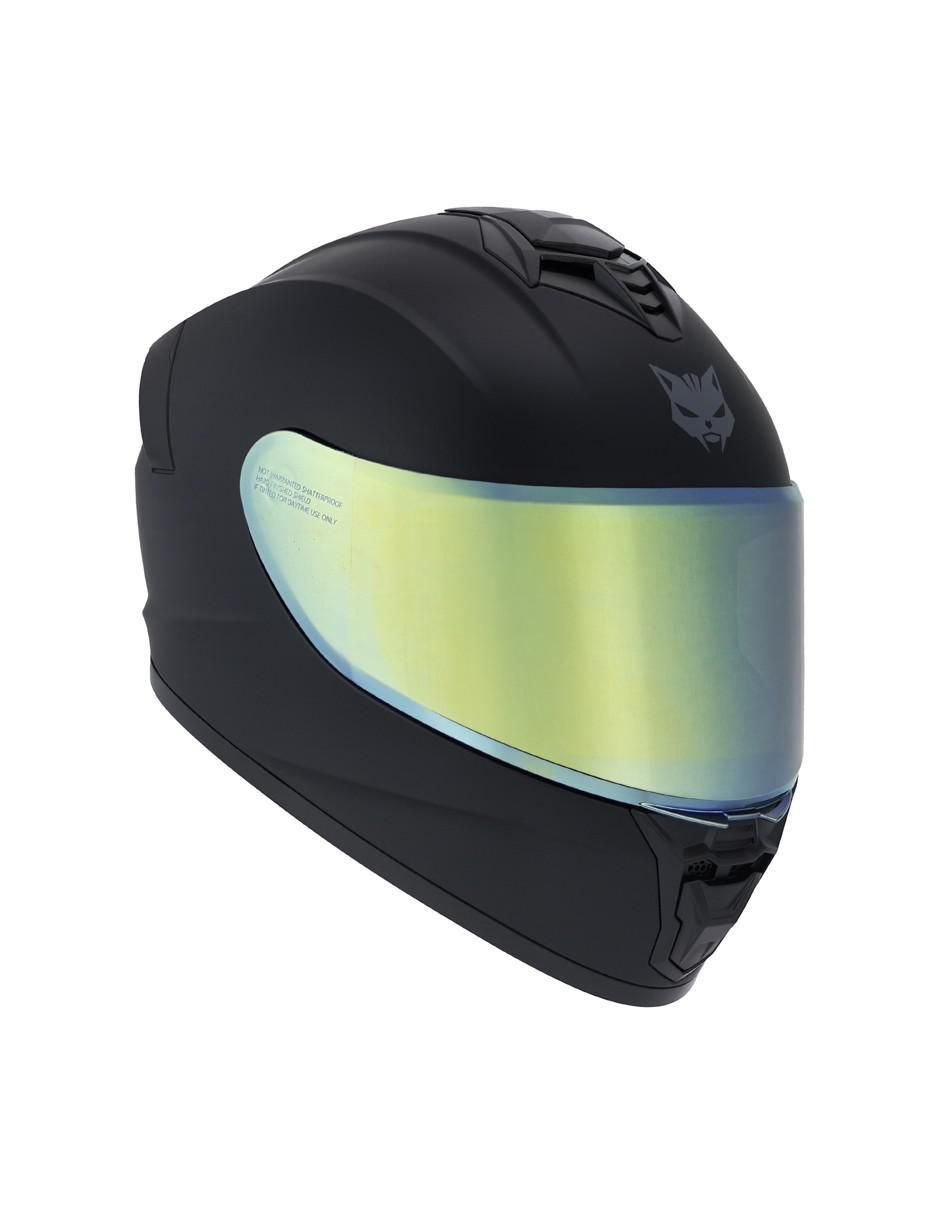 Casco cerrado para motorsport unisex 4