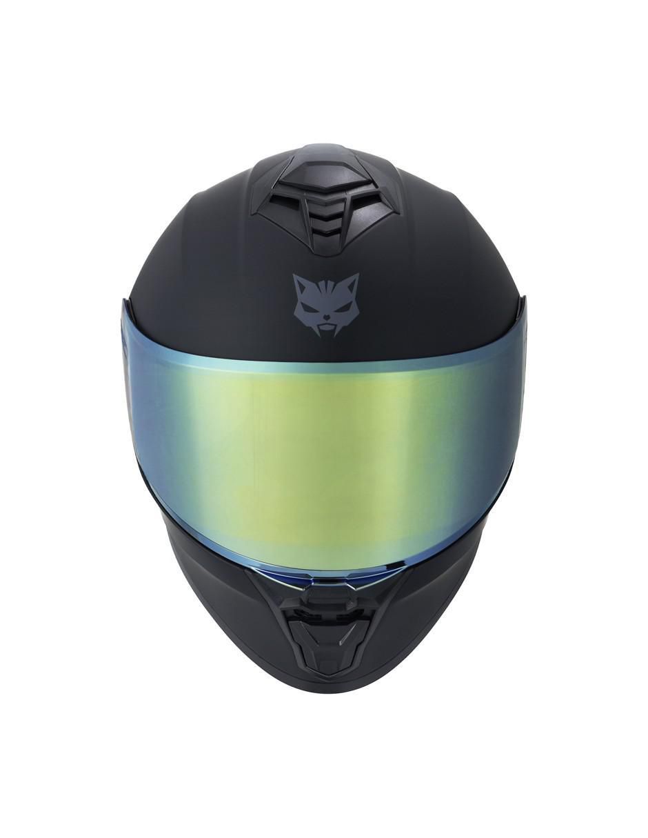 Casco cerrado para motorsport unisex