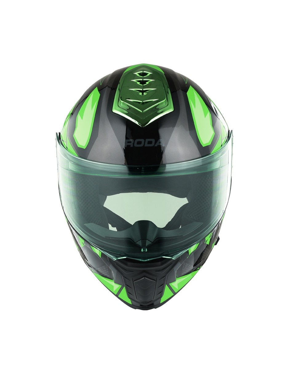 Casco abatible para motorsport unisex