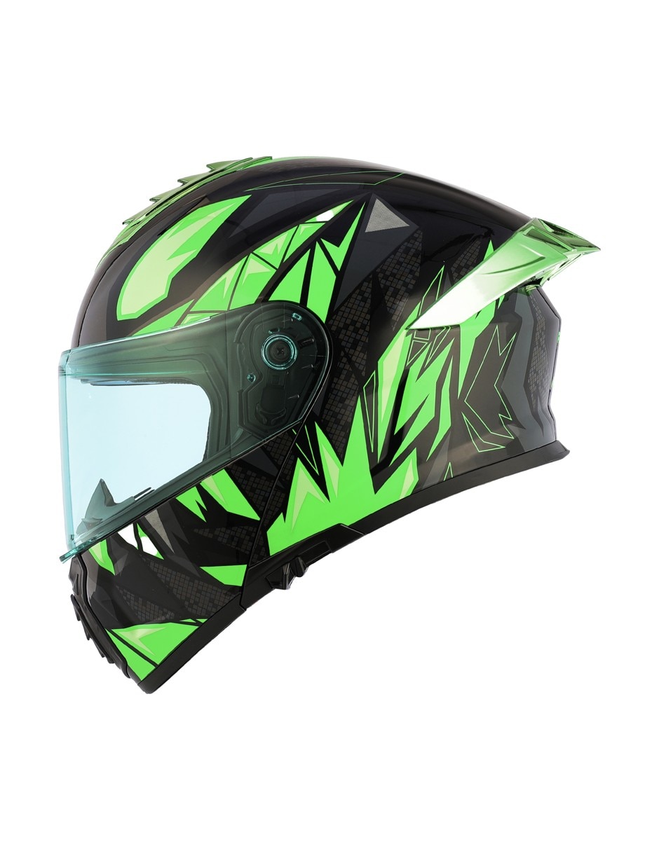 Casco abatible para motorsport unisex 5