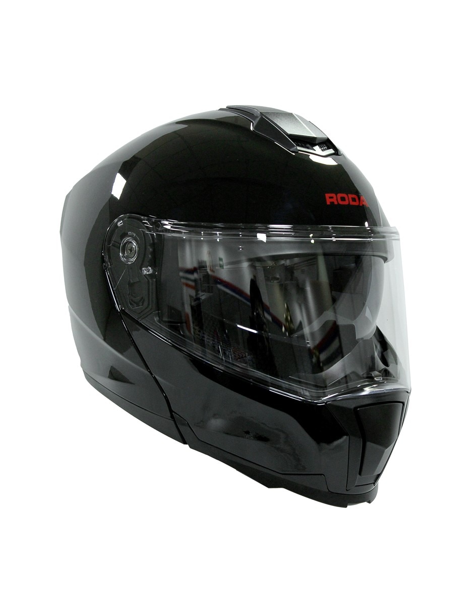 Casco abatible para motorsport unisex