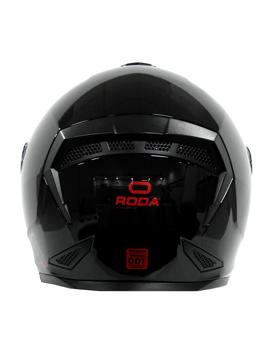 Casco abatible para motorsport unisex 3