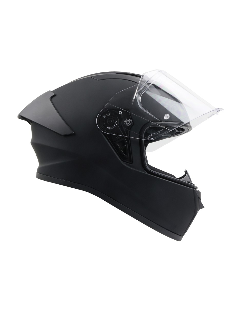Casco cerrado para motorsport unisex