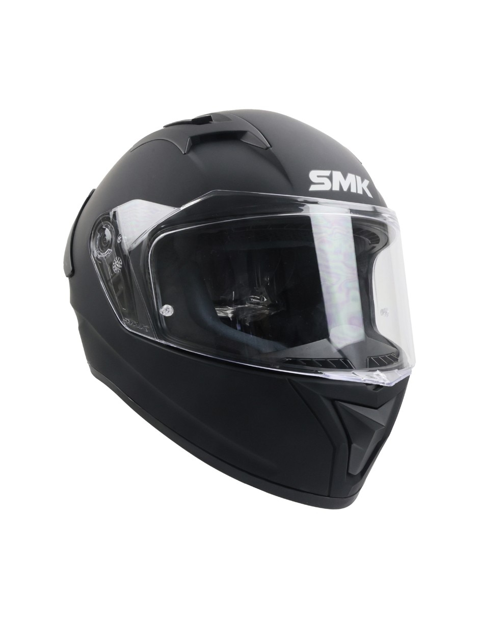 Casco cerrado para motorsport unisex