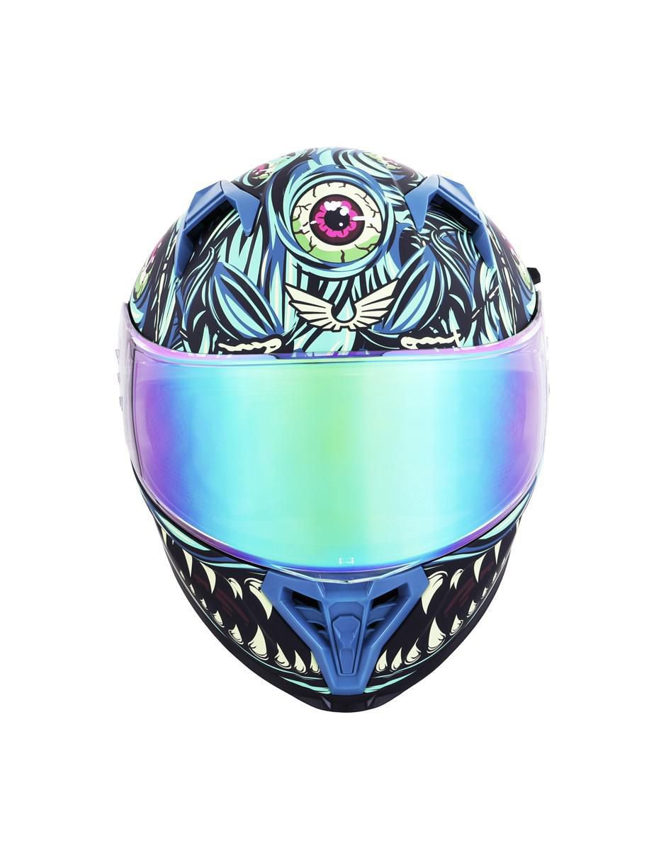 Casco cerrado para Motorsport unisex
