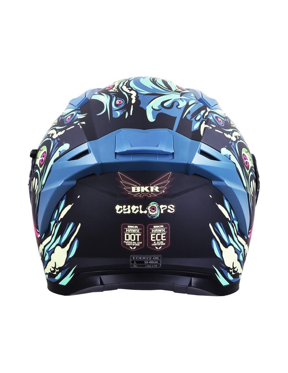 Casco cerrado para Motorsport unisex 5