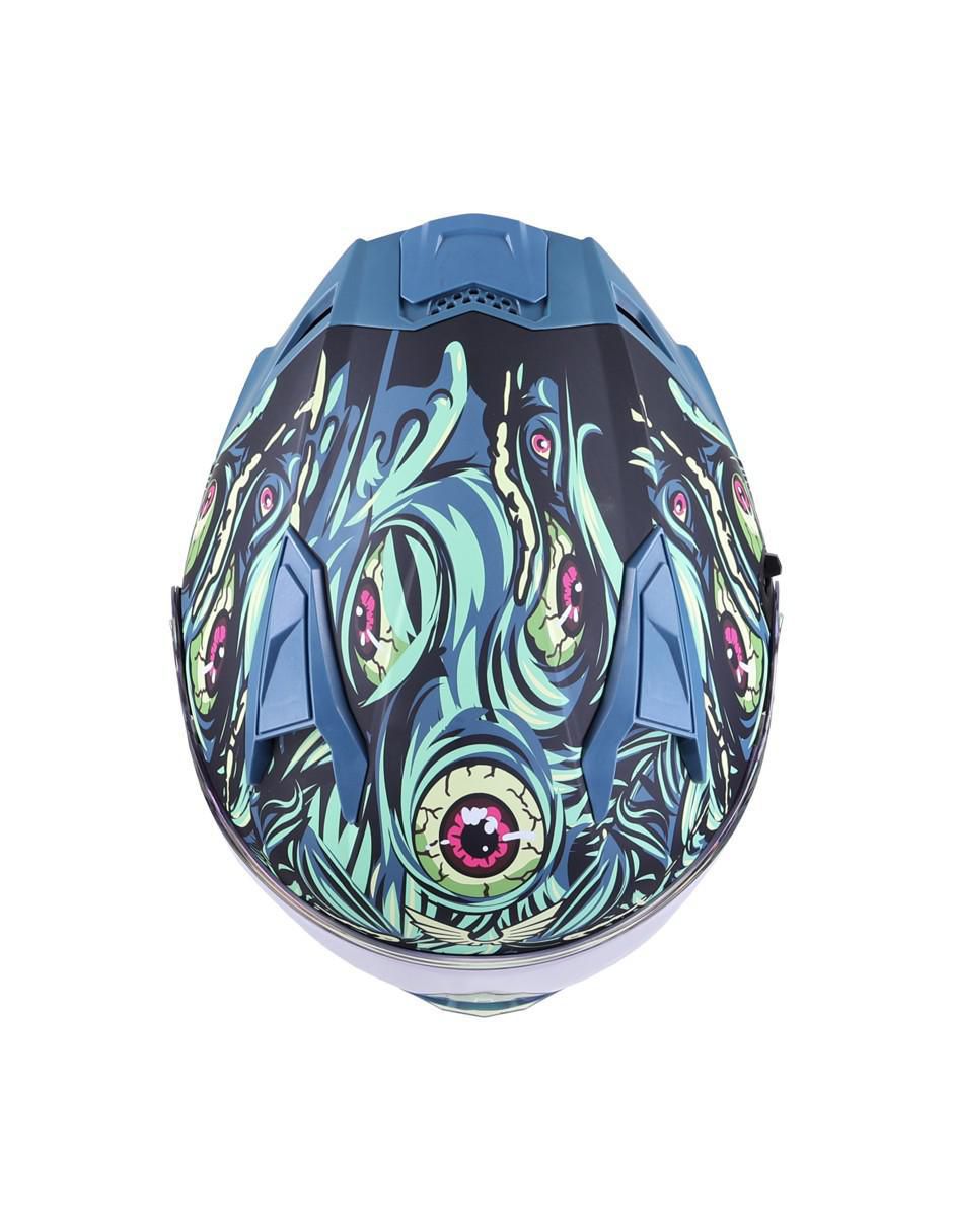 Casco cerrado para Motorsport unisex 7
