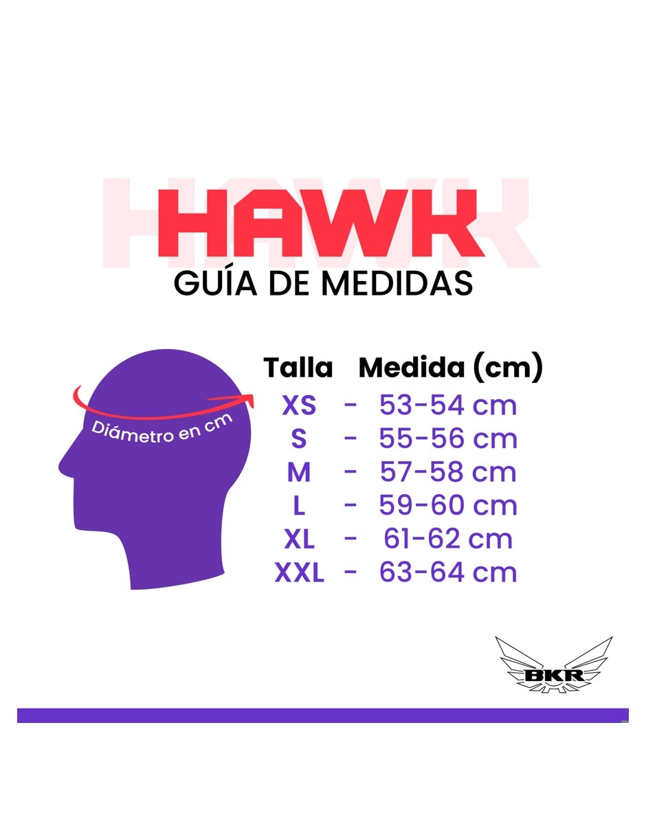 Casco cerrado para Motorsport unisex