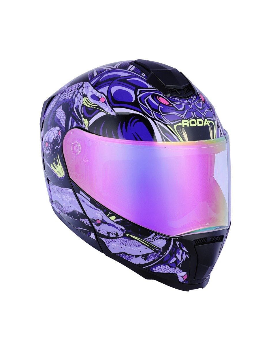 Casco abatible para Motorsport unisex 4