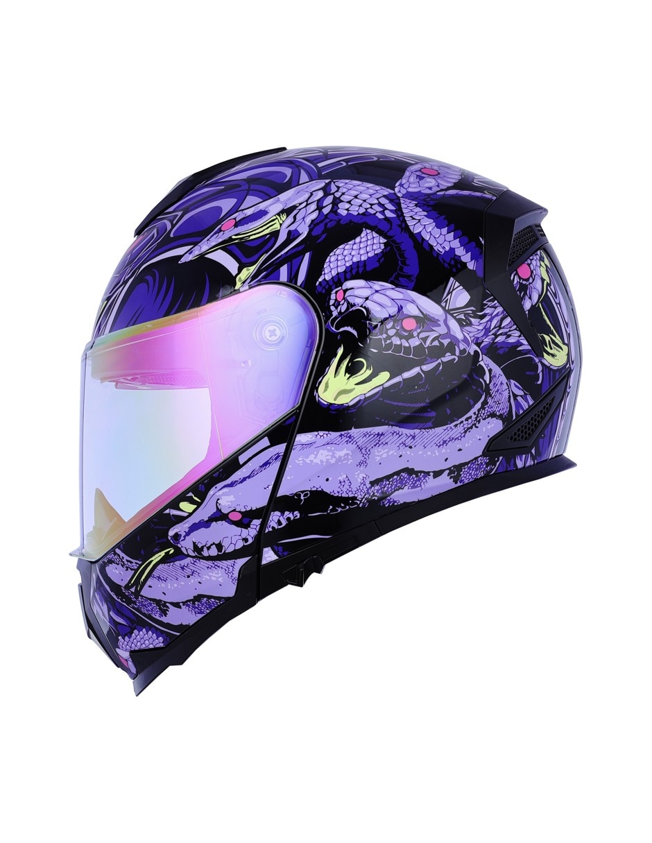 Casco abatible para Motorsport unisex 5