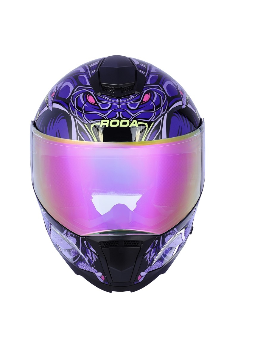 Casco abatible para Motorsport unisex 1