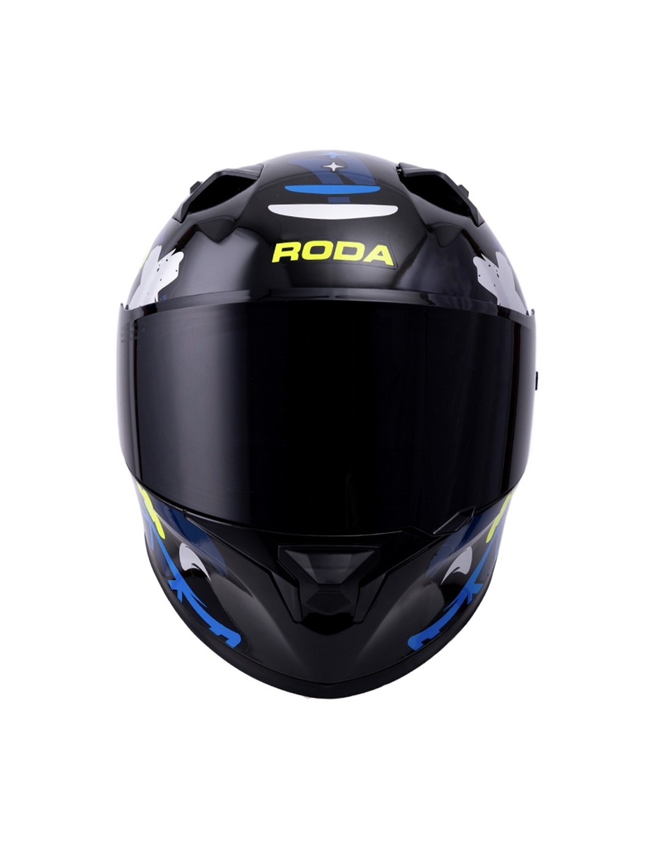 Casco cerrado para Motorsport unisex