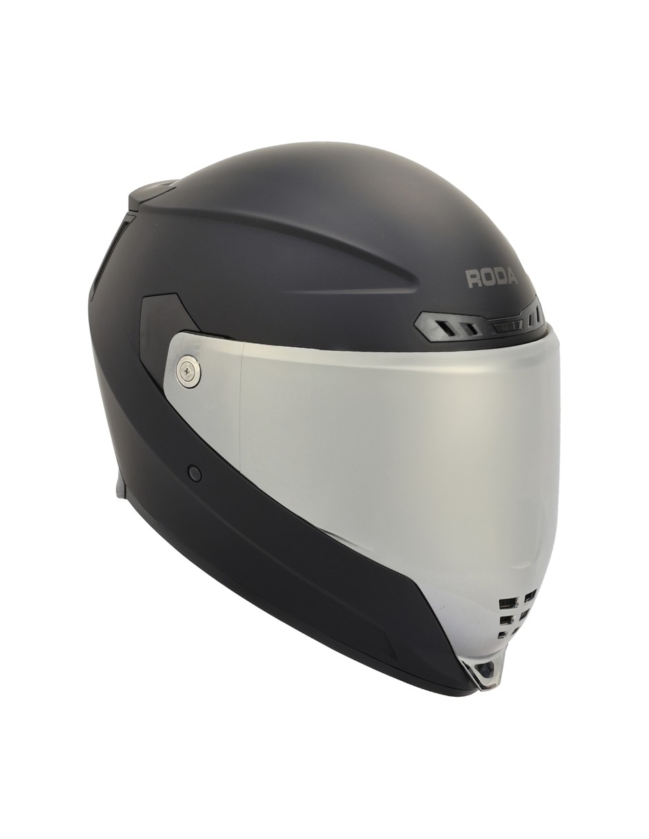 Casco cerrado para motorsport unisex