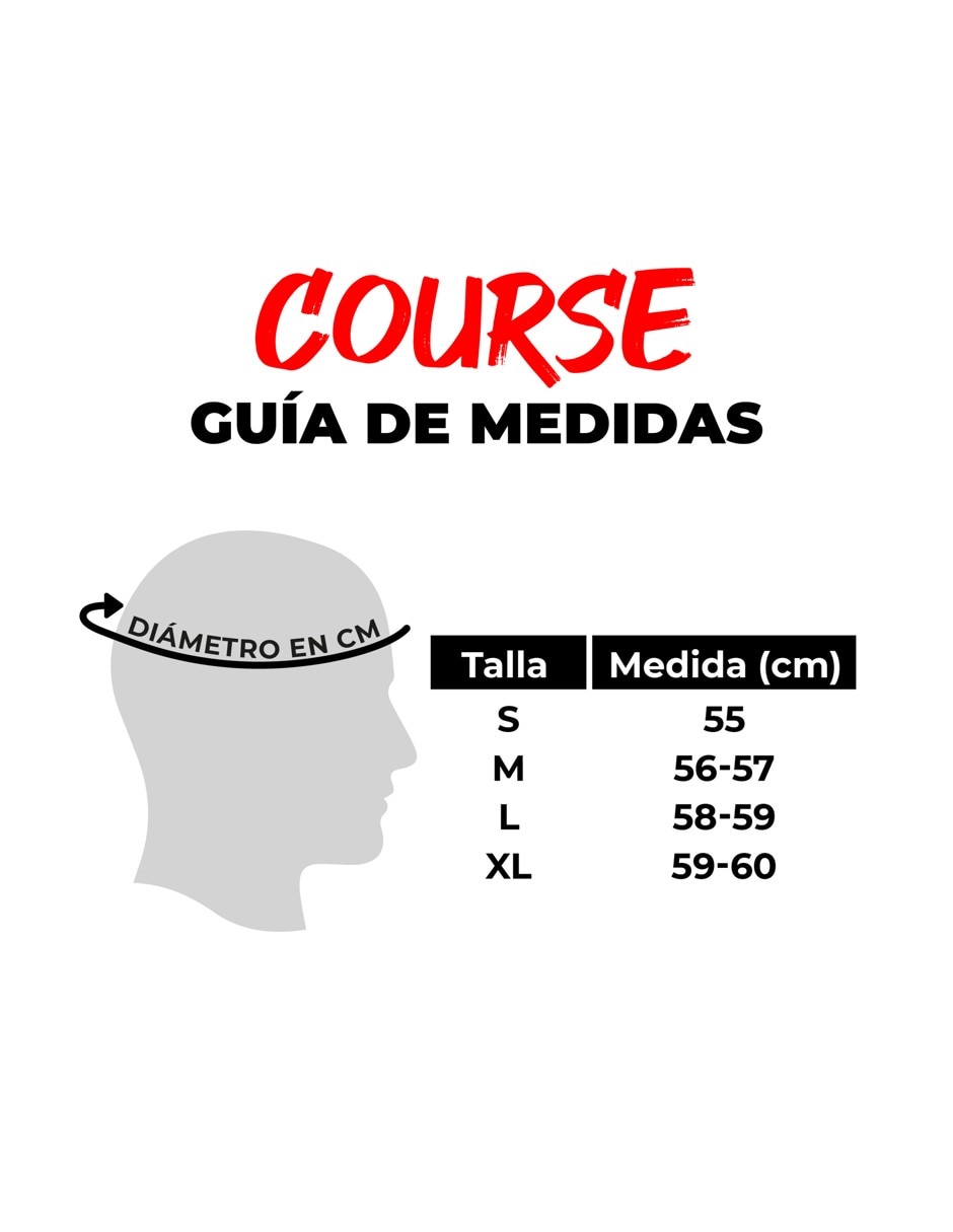 Casco cerrado para motorsport unisex 2