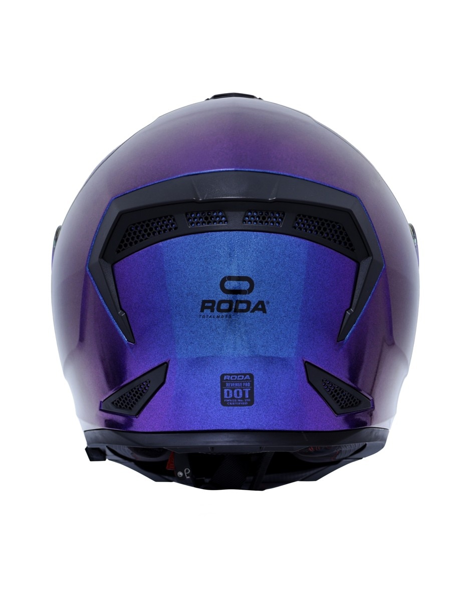 Casco abatible para motorsport unisex 5