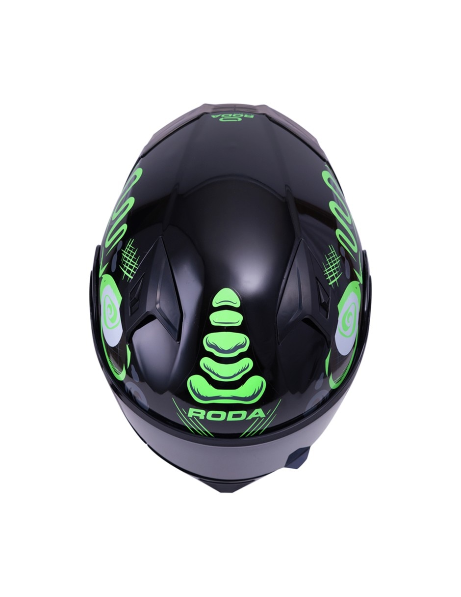 Casco abatible para motorsport unisex 2