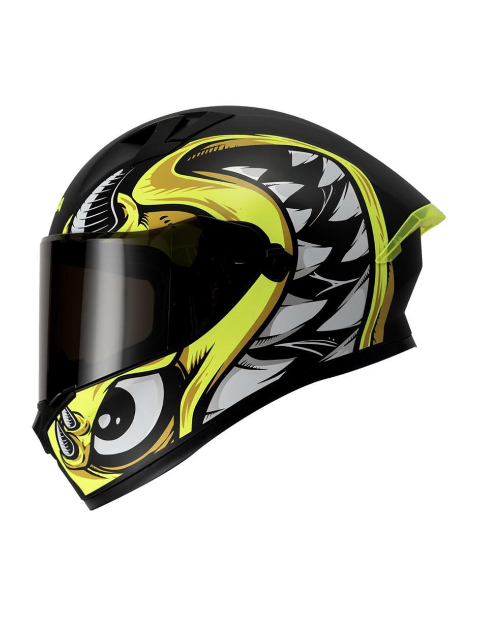 Casco cerrado para motorsport unisex Casco cerrado para motorsport unisex