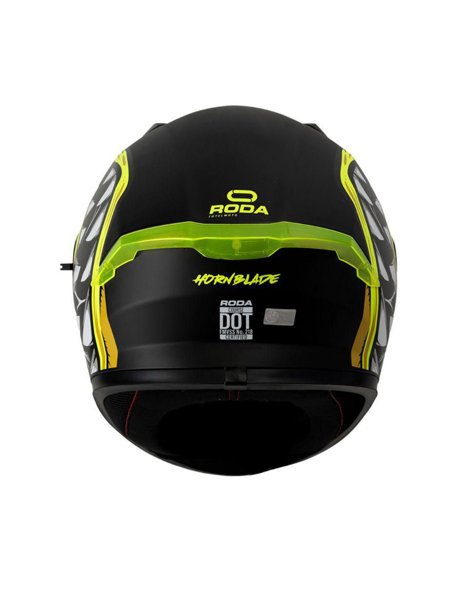 Casco cerrado para motorsport unisex 2