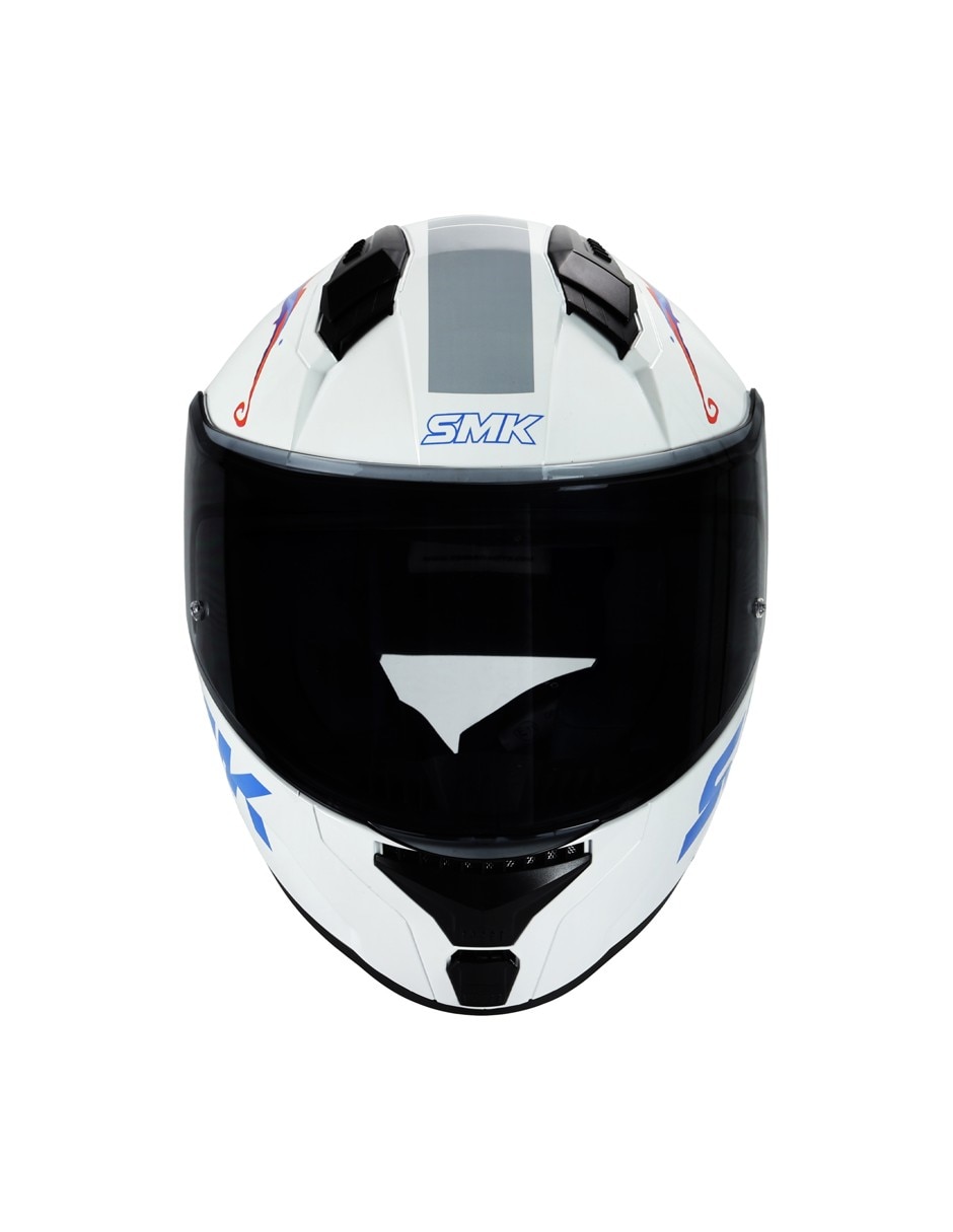 Casco cerrado para motorsport unisex