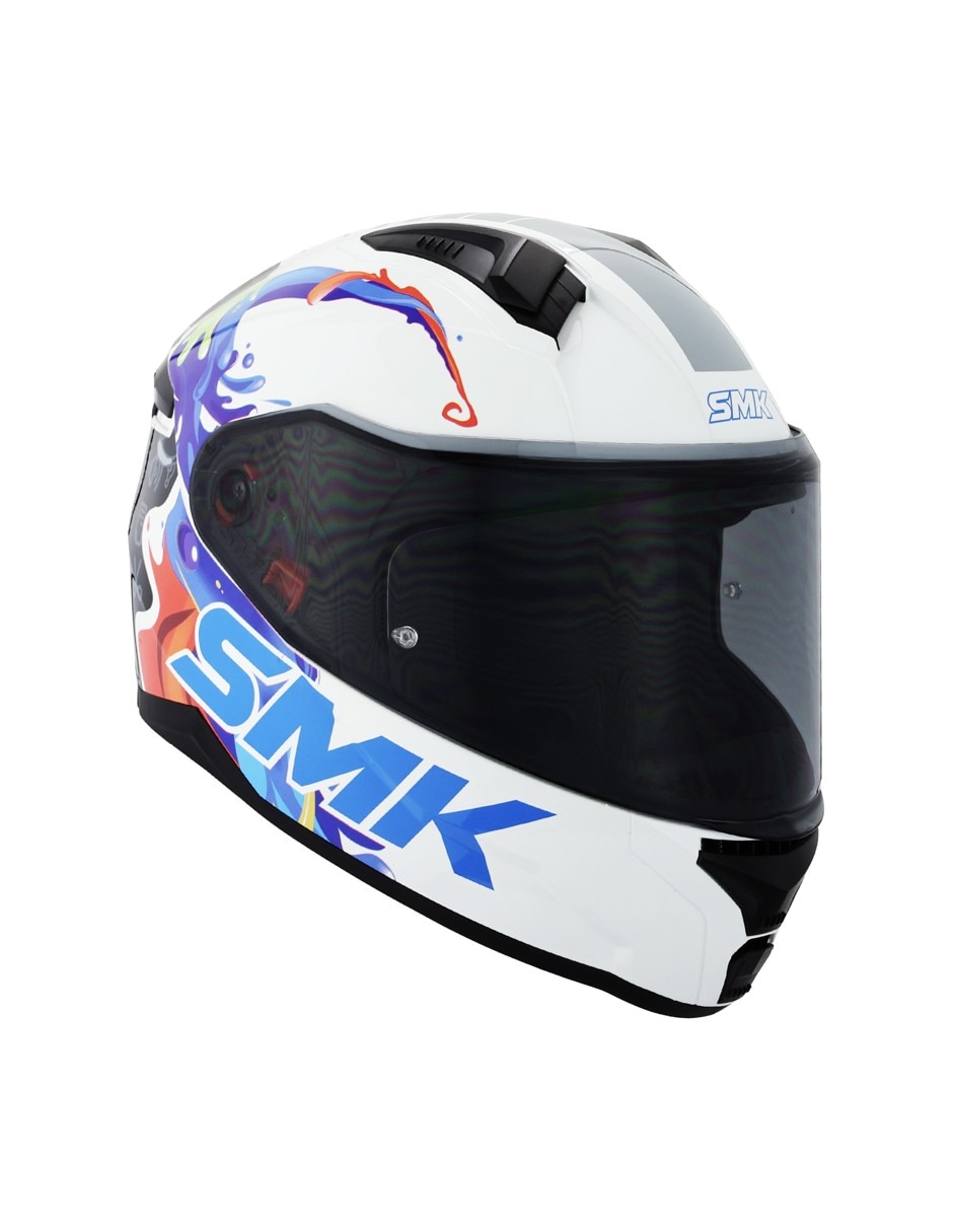 Casco cerrado para motorsport unisex