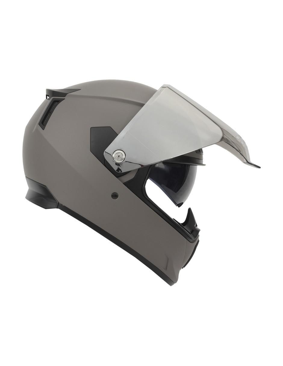 Casco cerrado para motorsport unisex