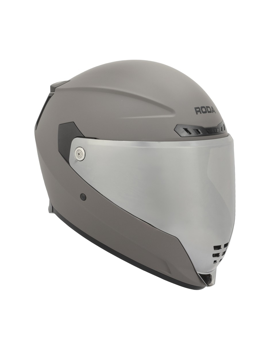 Casco cerrado para motorsport unisex