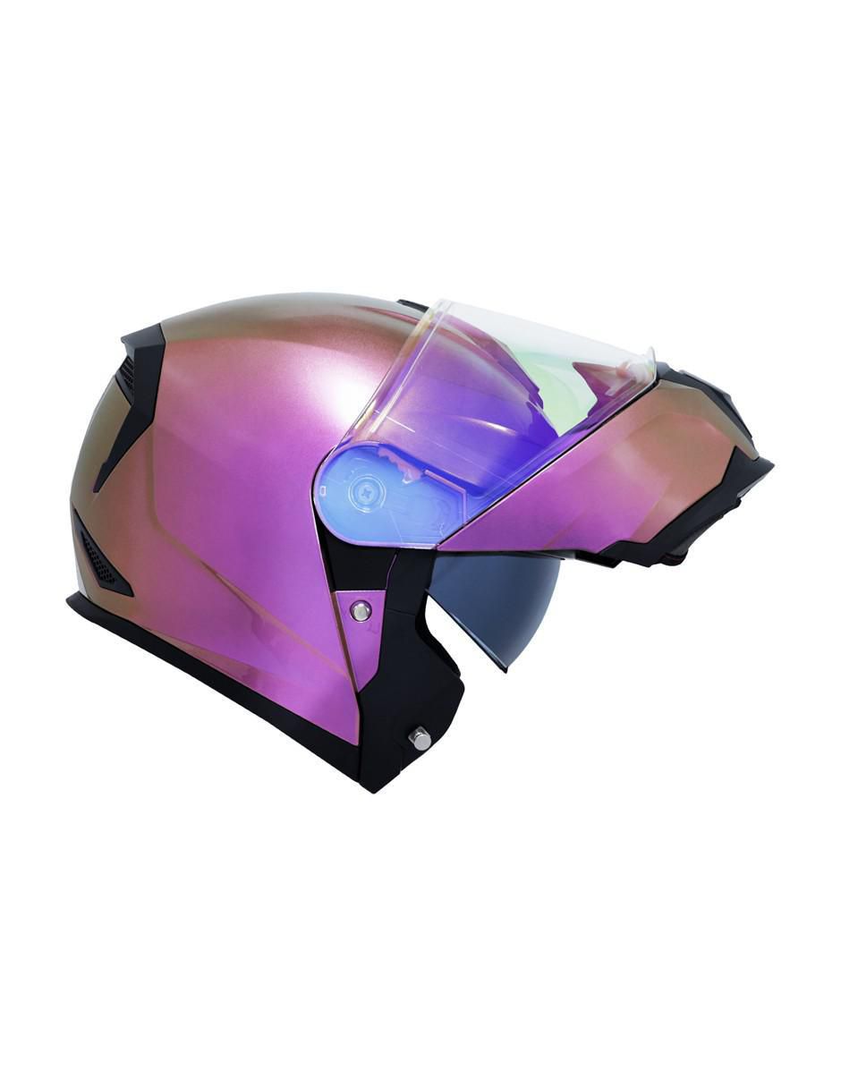 Casco abatible para motorsport unisex 2