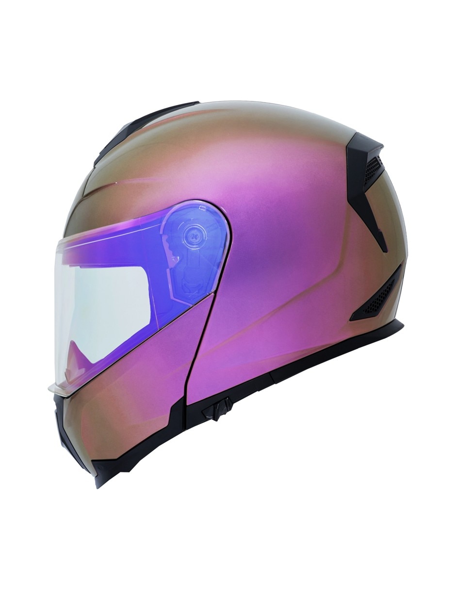 Casco abatible para motorsport unisex 3