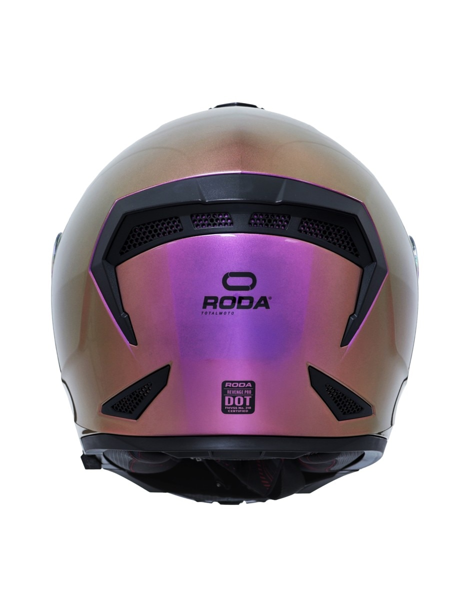 Casco abatible para motorsport unisex 5
