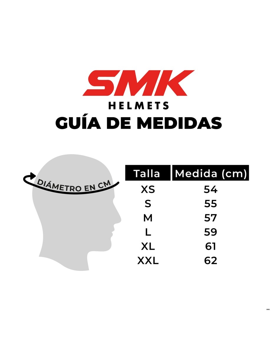 Casco cerrado para motorsport unisex 2