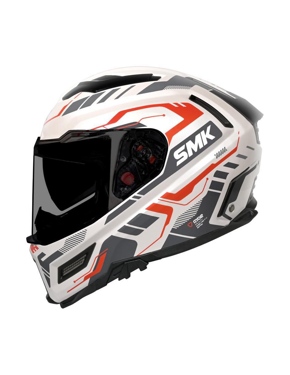 Casco cerrado para motorsport unisex 3