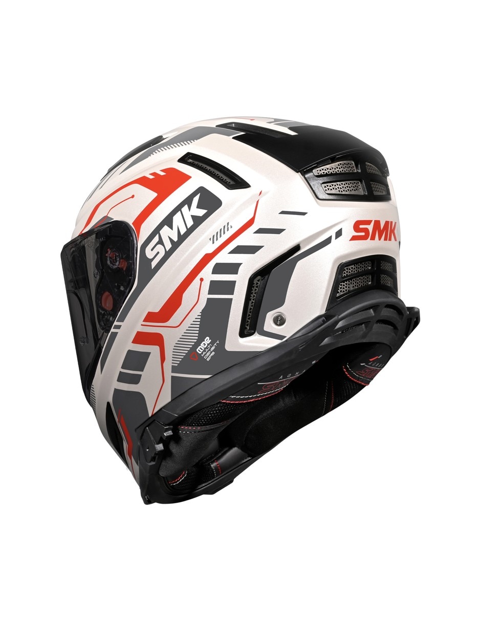 Casco cerrado para motorsport unisex 5