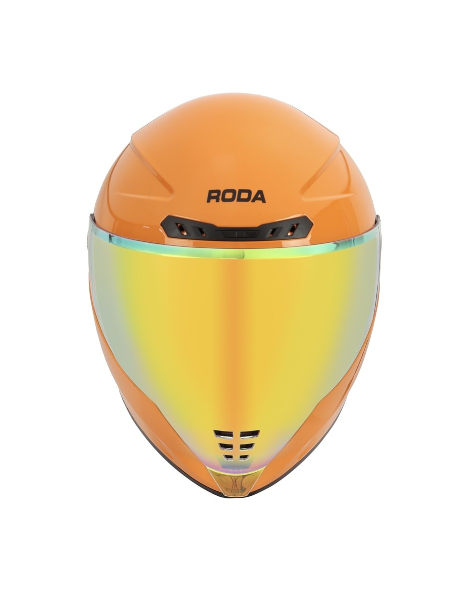 Casco cerrado para Motorsport unisex