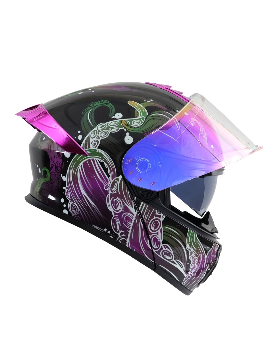 Casco abatible para Motorsport unisex