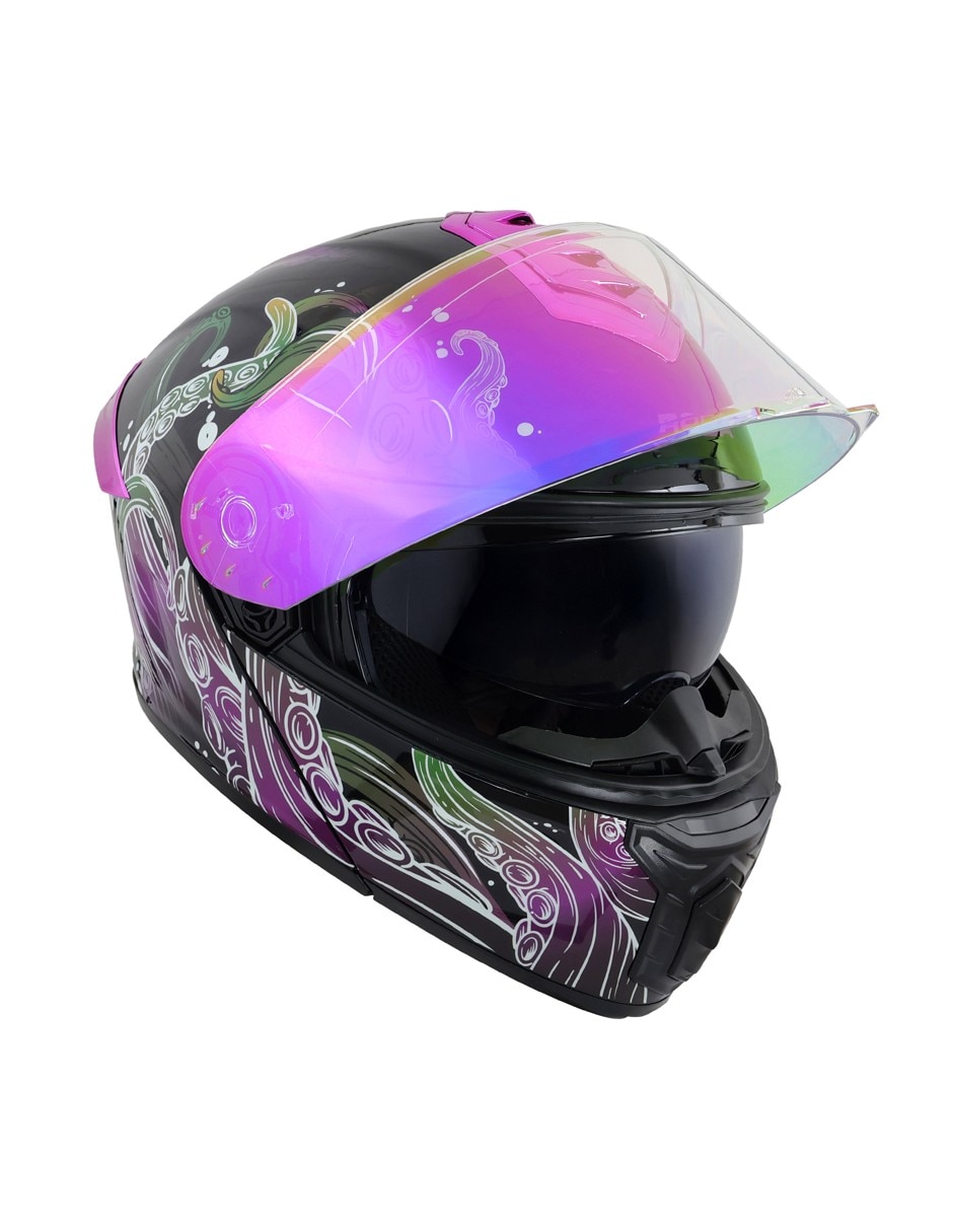 Casco abatible para Motorsport unisex
