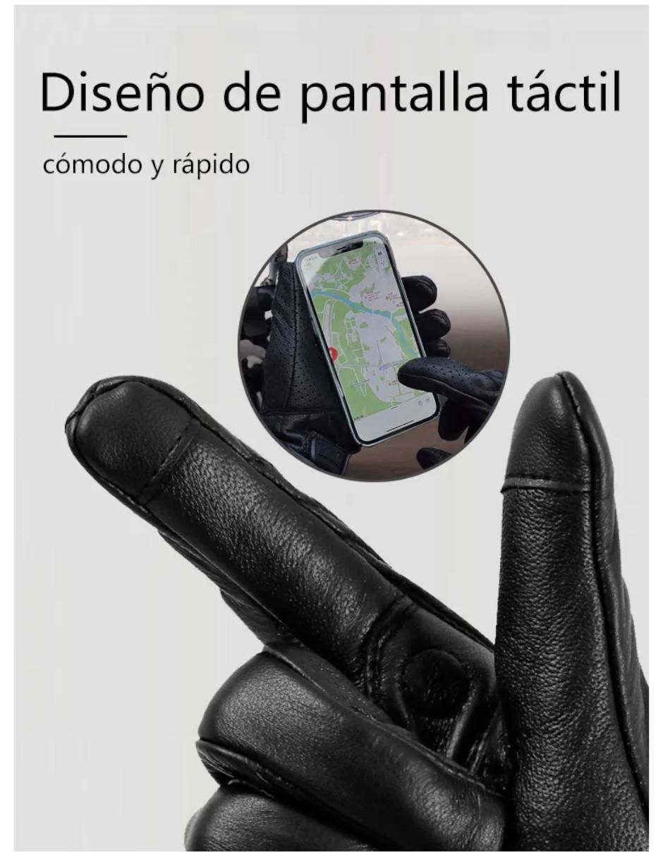 Guantes de hombre 2