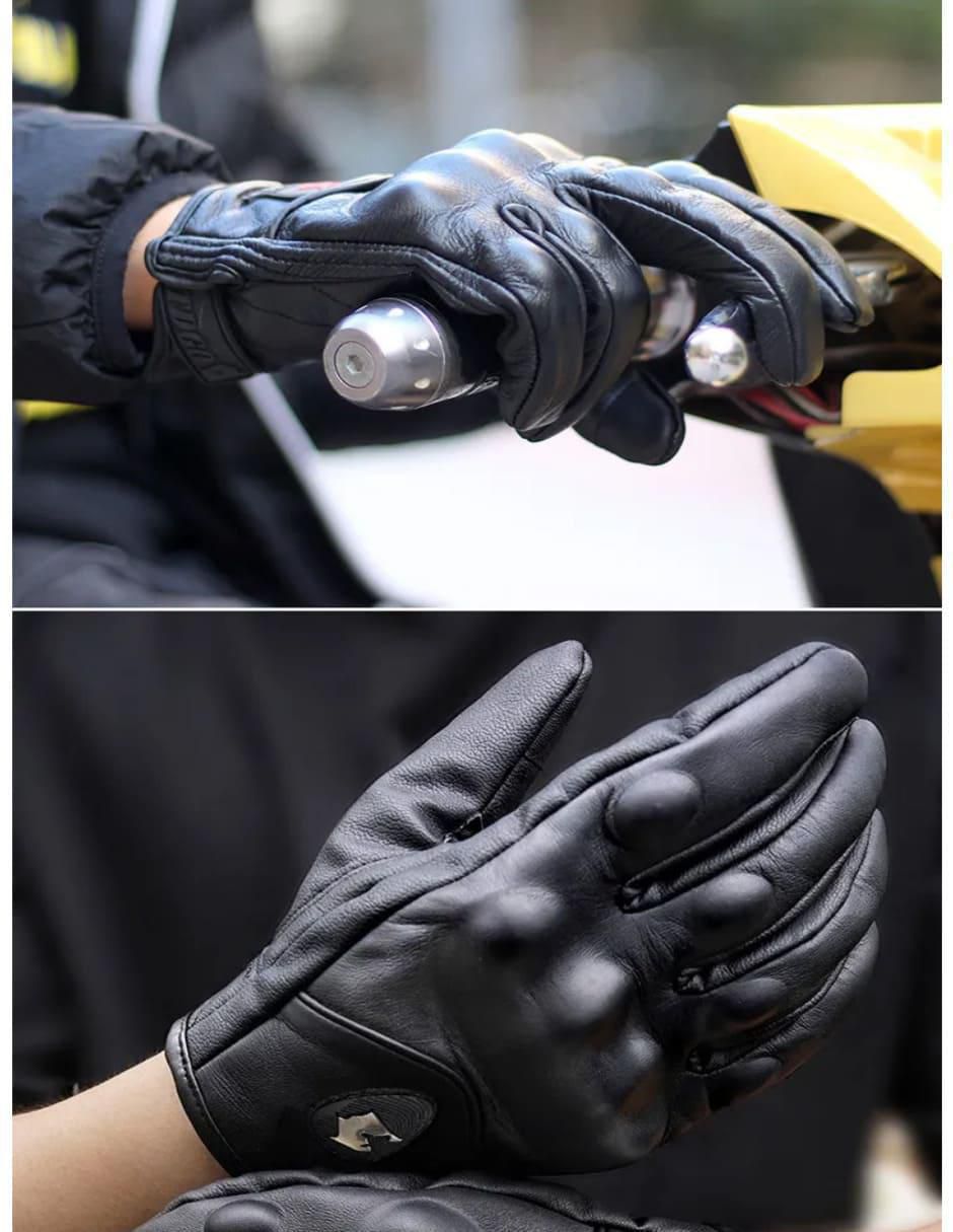 Guantes de hombre 3