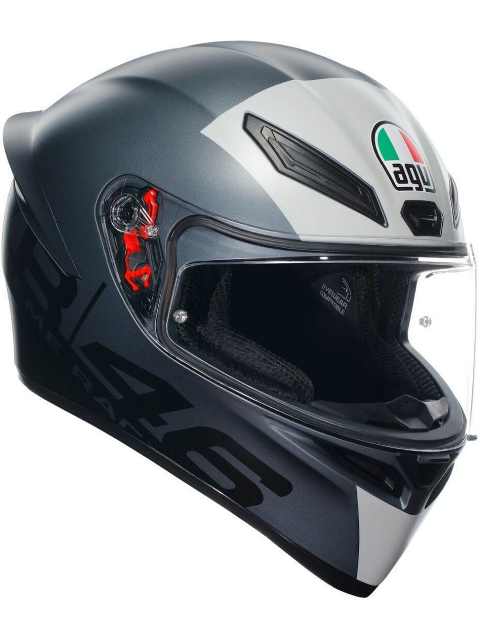 Casco cerrado para motocicleta deportiva para hombre Casco cerrado para motocicleta deportiva para hombre