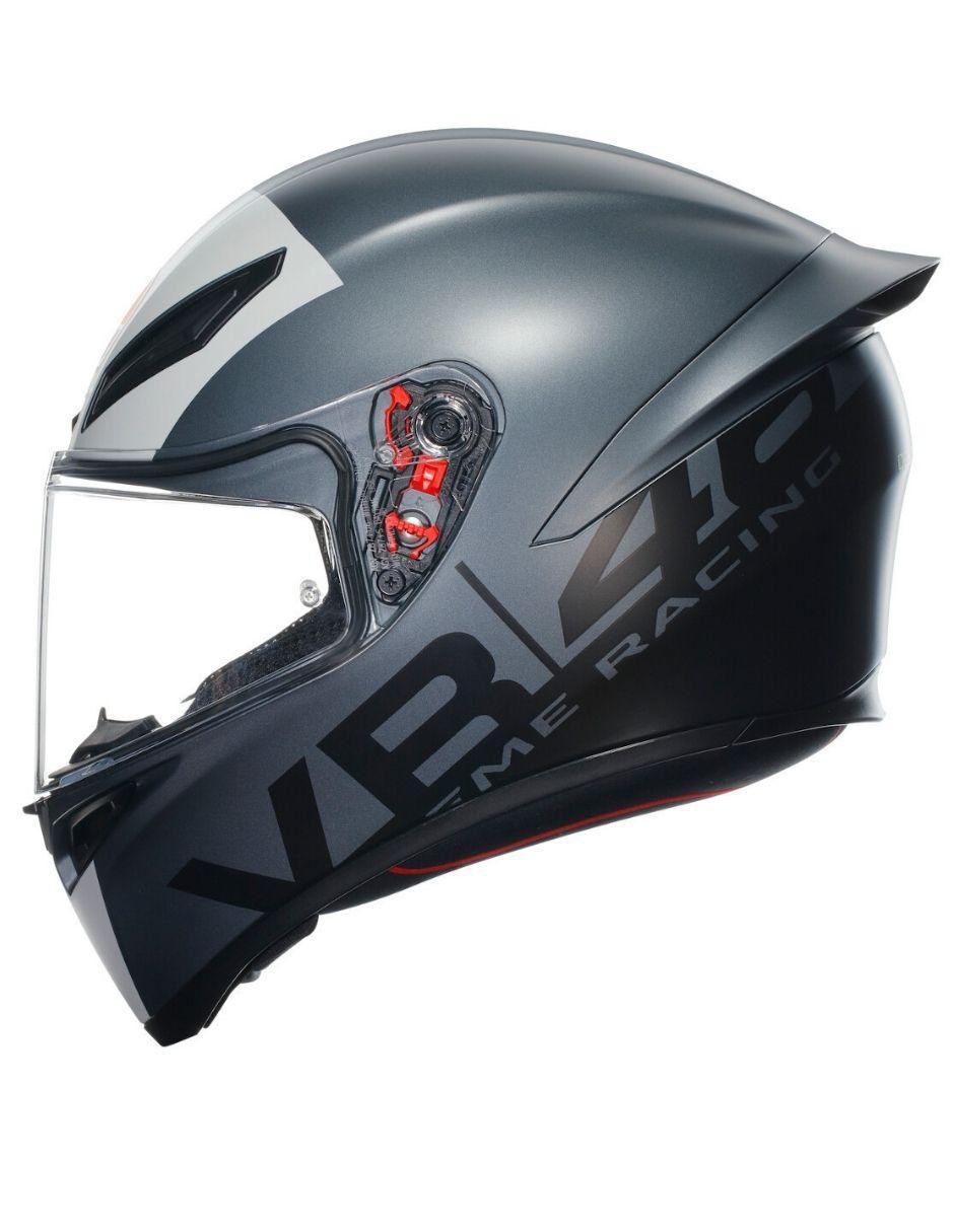 Casco cerrado para motocicleta deportiva para hombre 4